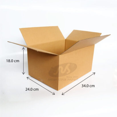 34x24x18 cardboard box