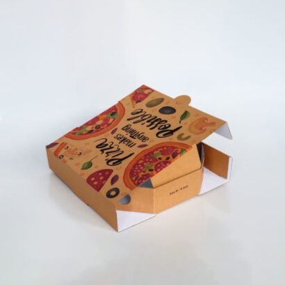hộp đựng pizza size M
