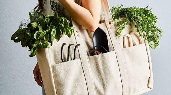 Túi thân thiện môi trường trở thành giải pháp thay thế túi nilon hoàn hảo