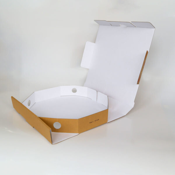 hộp giấy đựng bánh pizza
