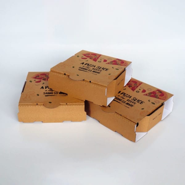 Mẫu hộp pizza tại New Star Paper