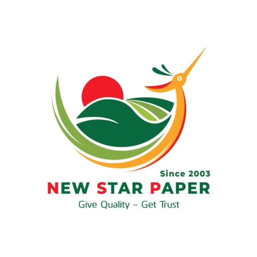 New Star Paper logo