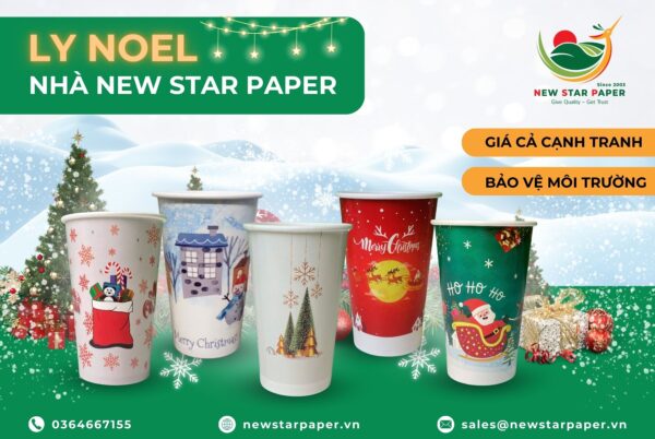 cốc giấy giá sỉ miền Nam