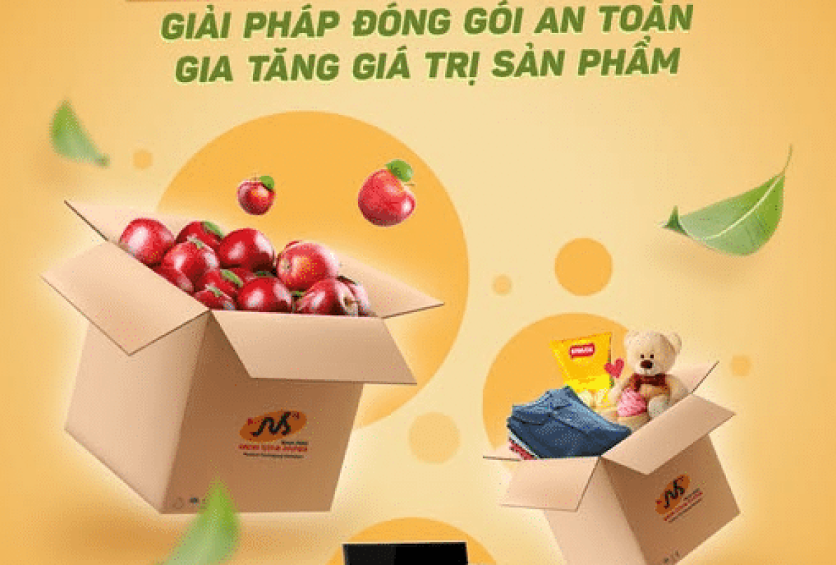 thùng carton New Star Paper