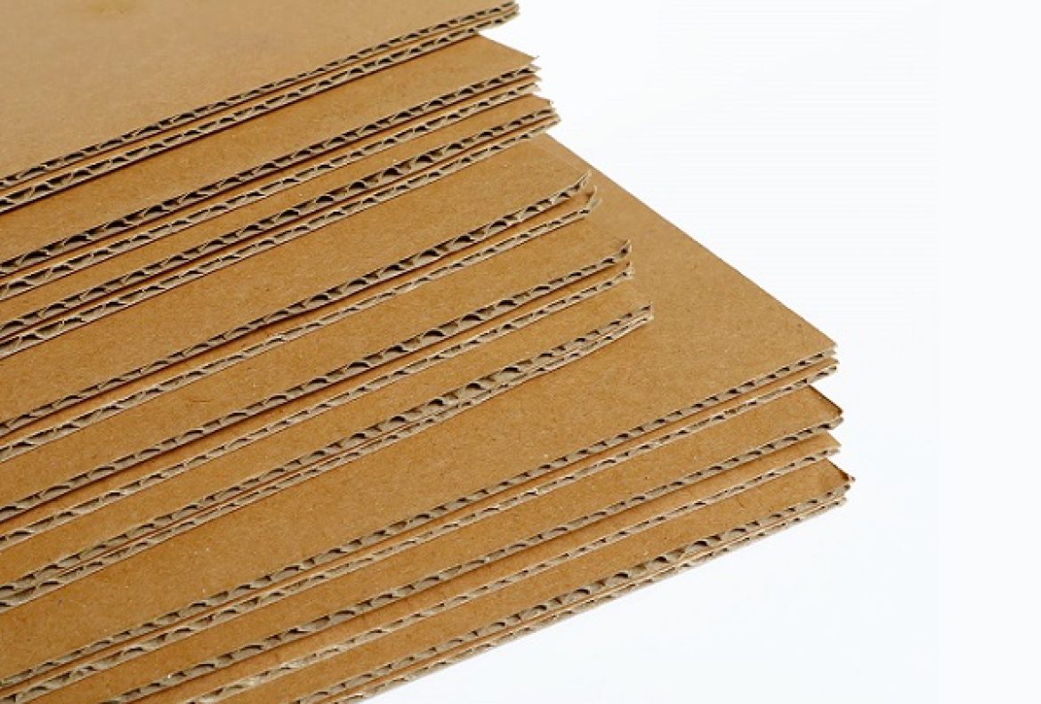 các loại sóng thùng carton
