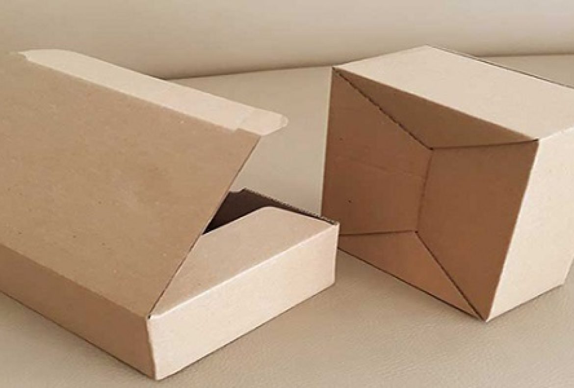 Các loại thùng carton thông dụng