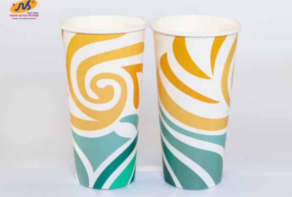 giá ly cốc giấy dùng một lần