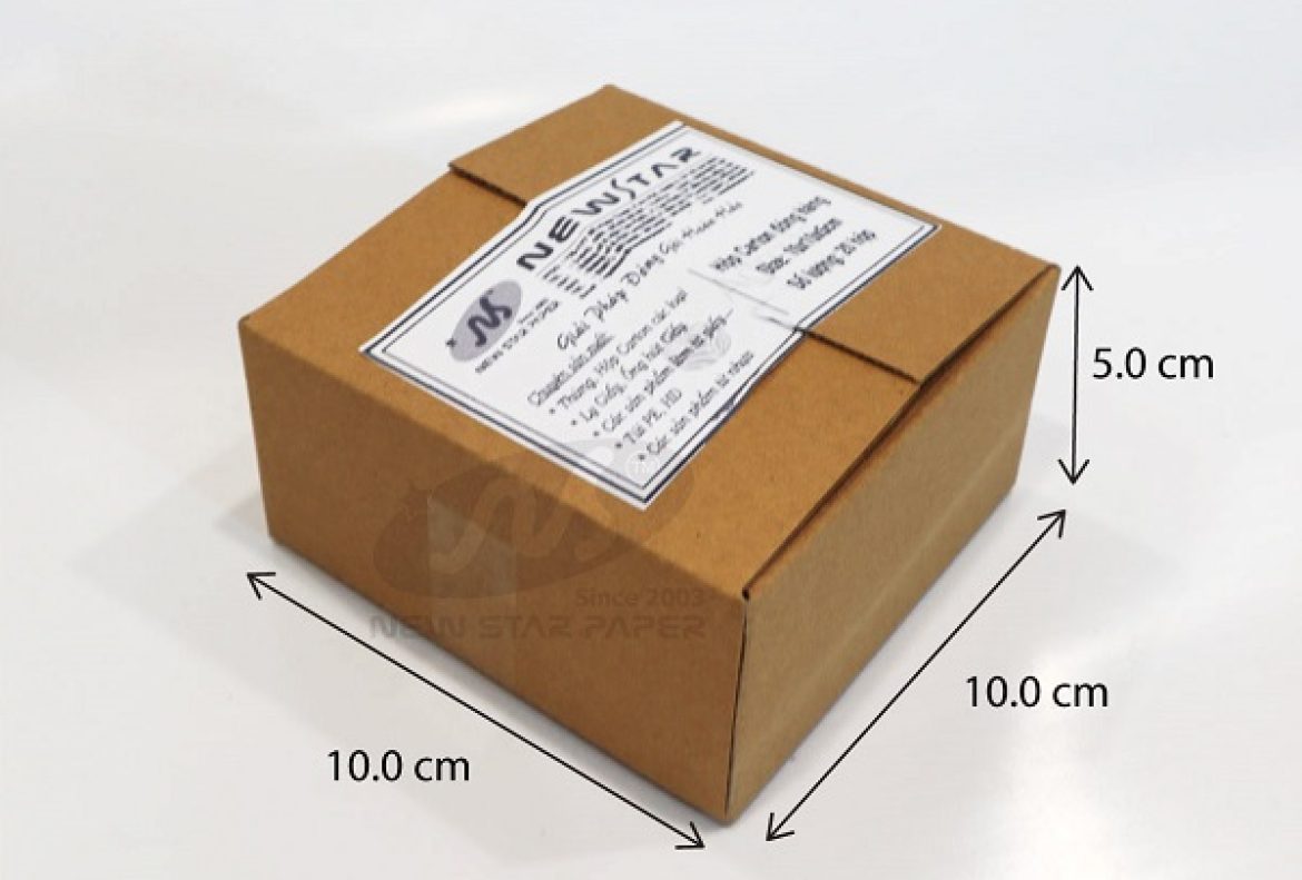 làm thùng carton theo yêu cầu