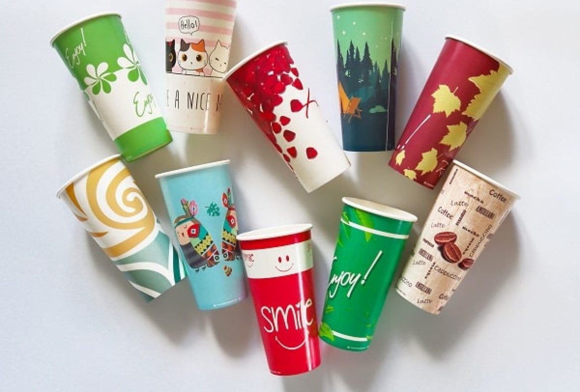 Ly giấy có tái sử dụng được không