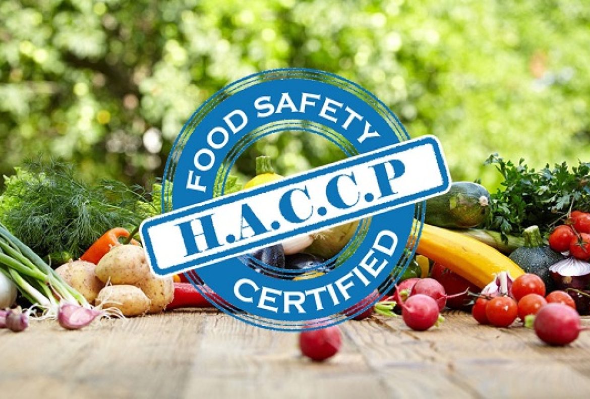 Tiêu chuẩn HACCP